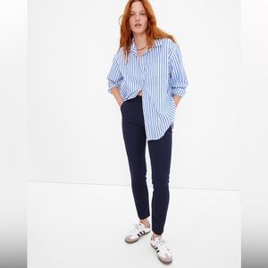 NWT Gap skinny ankle pants